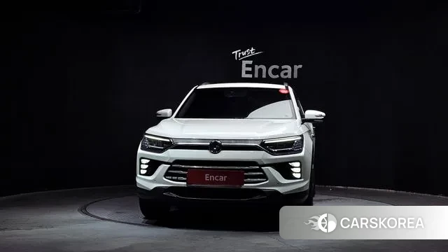 Ssangyong Beautiful Korando id 3161388 из Кореи 13