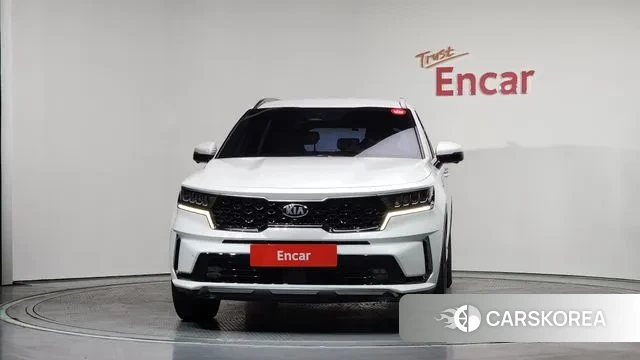 Kia Sorento 4th Generation id 3582585 из Кореи 13