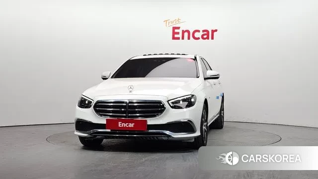 Mercedes-Benz E-Class W213 id 3428128 из Кореи 13