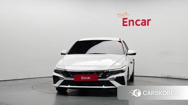 Hyundai The New Avante (CN7) id 4645498 из Кореи 23