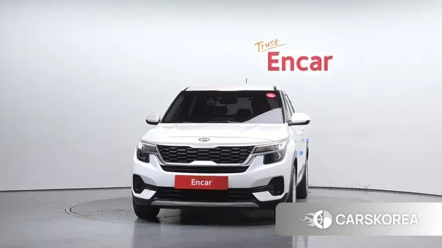 Kia Seltos id 3412580 из Кореи 13