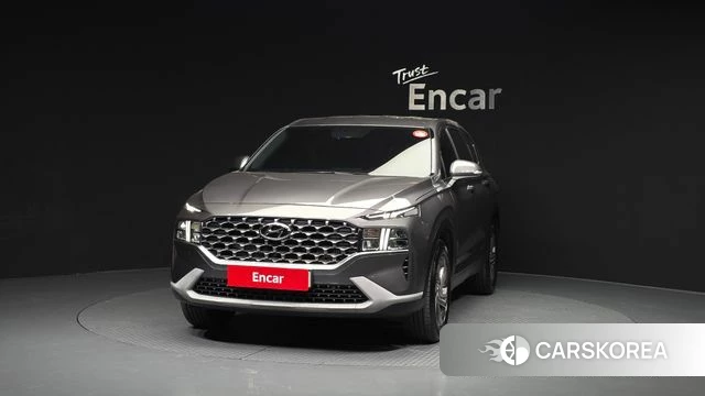 Hyundai The New Santa Fe id 3812079 из Кореи 13