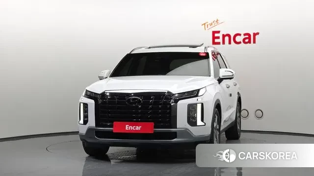 Hyundai The New Palisade id 3241519 из Кореи 13