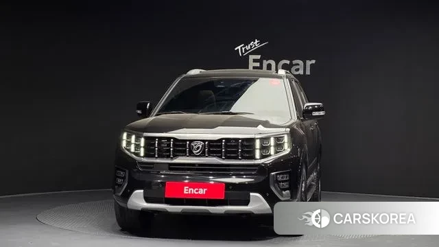 Kia Mohave Master id 3702724 из Кореи 13