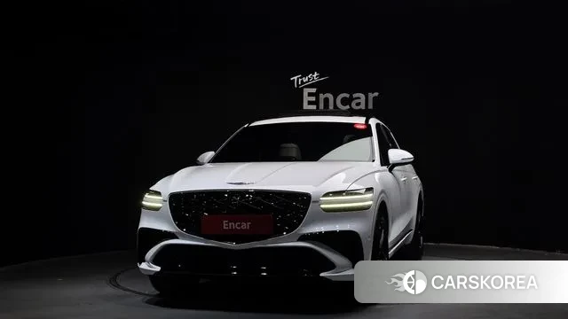 Genesis GV70 id 3431568 из Кореи 13