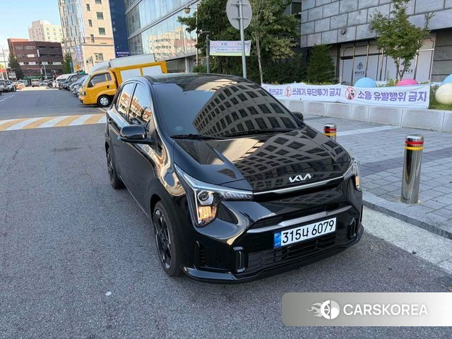 Kia The New Morning (JA) id 4897568 из Кореи 9