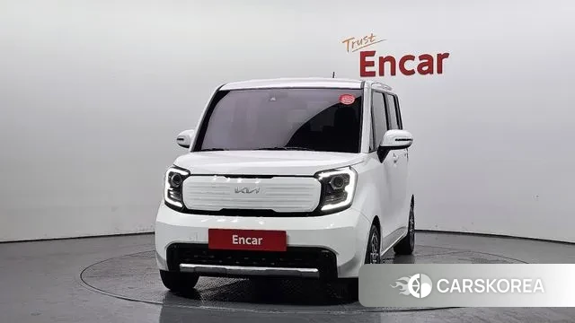 Kia The New Kia Ray id 3529079 из Кореи 13