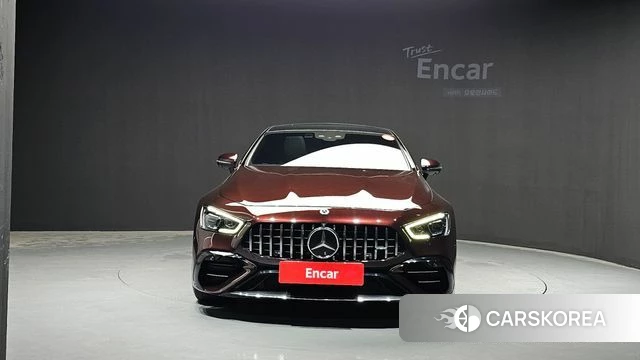 Mercedes-Benz AMG GT id 4376382 из Кореи 23