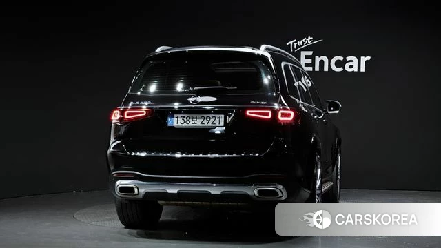 Mercedes-Benz GLS - Class X167 id 4631109 из Кореи 23