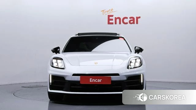 Porsche Panamera (976) id 3805385 из Кореи 13