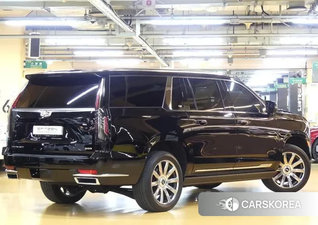 Cadillac Escalade 5th Generation id 3401564 из Кореи 13