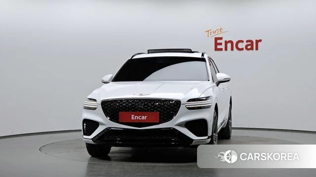 Genesis GV70 id 4784651 из Кореи 23