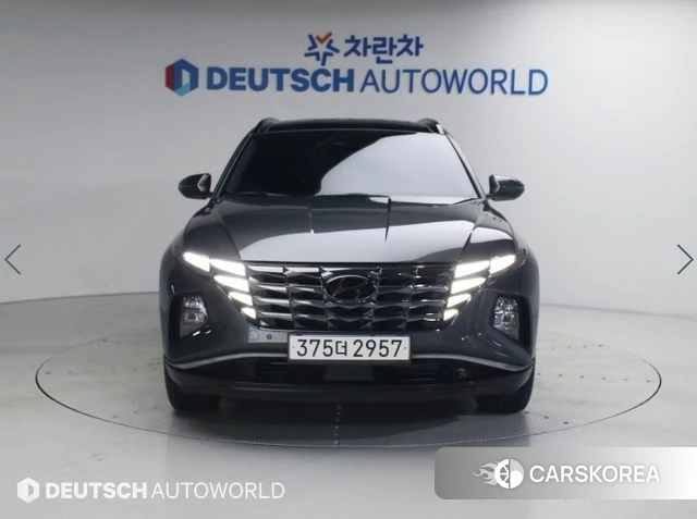 Hyundai Tucson Hybrid (NX4) id 4577969 из Кореи 13