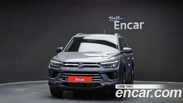 Ssangyong Beautiful Korando id 2760225 из Кореи 13