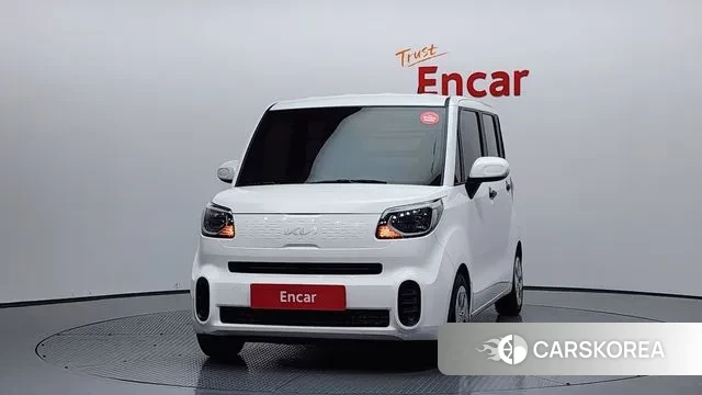 Kia The New Ray id 3349155 из Кореи 13