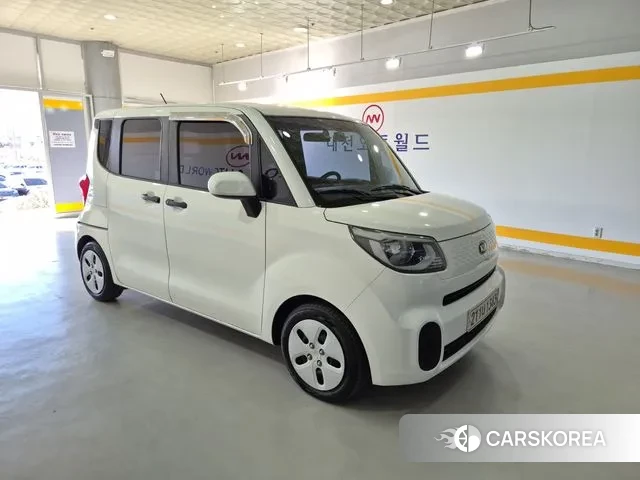 Kia The New Ray id 3484705 из Кореи 10