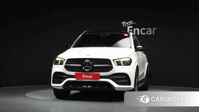 Mercedes-Benz GLE-Class W167 id 4720773 из Кореи 23