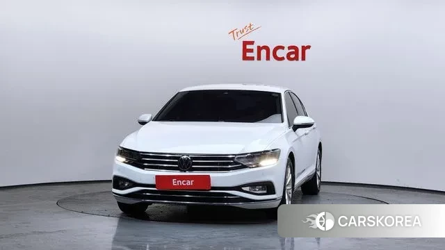 Volkswagen Passat GT (B8) id 3681324 из Кореи 13