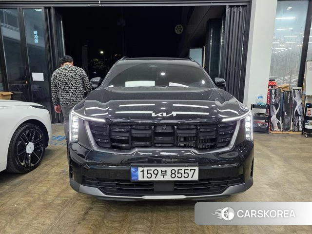 Kia The New Sorento 4th Generation id 3838377 из Кореи 9