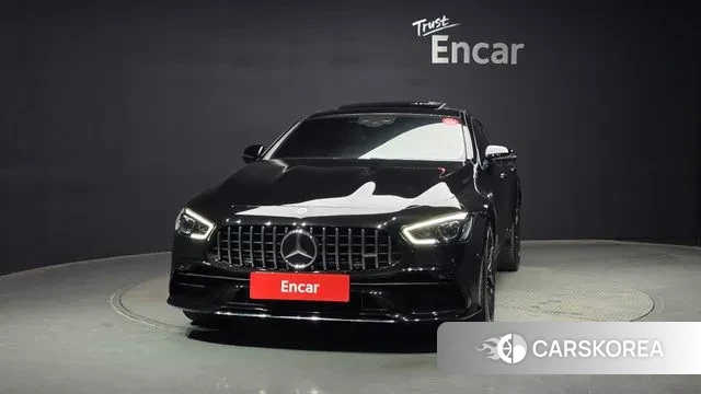 Mercedes-Benz AMG GT id 3443575 из Кореи 13