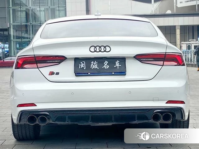 Audi A5 id 4182538 из Китая 7