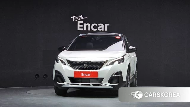 Peugeot 3008 second generation id 4776091 из Кореи 13