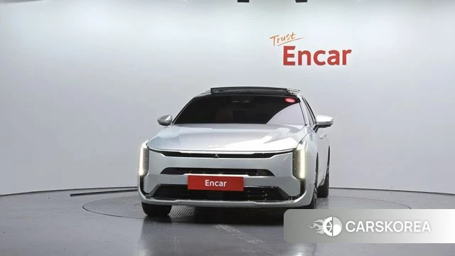 Kia The New K8 Hybrid id 4700814 из Кореи 13