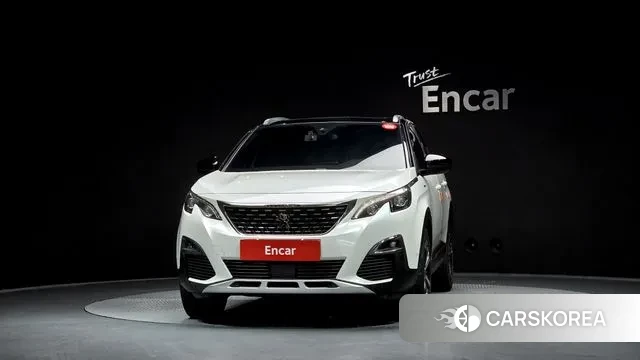Peugeot 3008 second generation id 3474855 из Кореи 13
