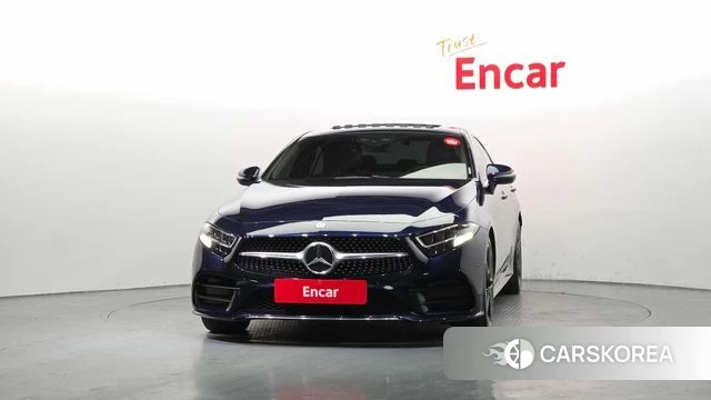 Mercedes-Benz CLS-Class C257 id 3955235 из Кореи 13