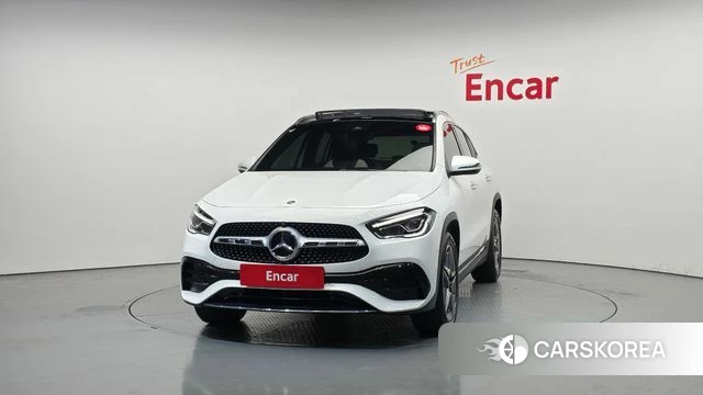 Mercedes-Benz GLA - Class H247 id 4244862 из Кореи 23