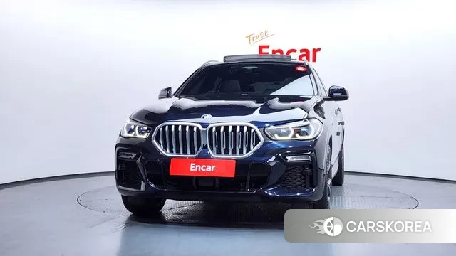 BMW X6 (G06) id 3778487 из Кореи 13