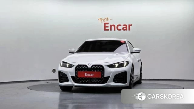 BMW 4 Series (G22) id 3933687 из Кореи 13