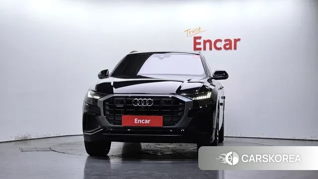 Audi Q8 (4M) id 2974802 из Кореи 13