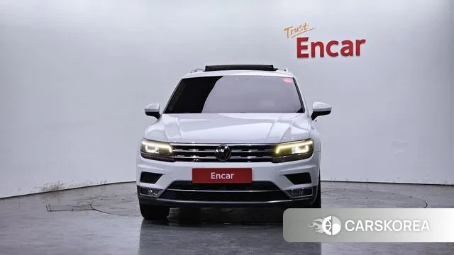 Volkswagen Tiguan second Generation id 3568631 из Кореи 13
