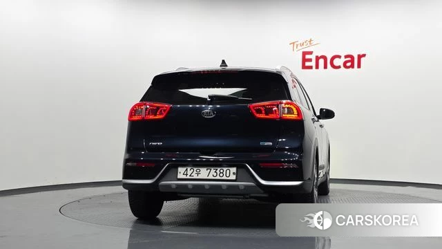 Kia Niro id 4776196 из Кореи 23