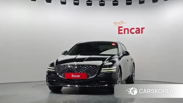 Genesis G80 (RG3) id 3612009 из Кореи 13