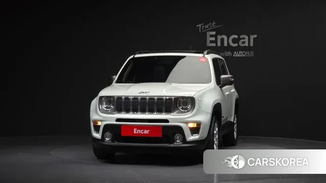 Jeep Renegade id 3766191 из Кореи 13