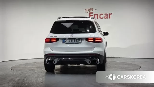 Mercedes-Benz GLB-Class X247 id 3486893 из Кореи 13