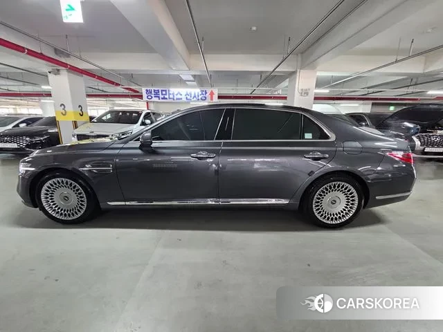 Genesis G90 id 3636002 из Кореи 13