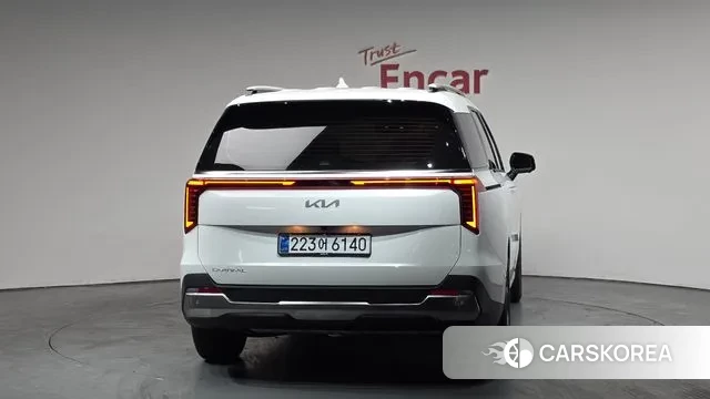 Kia The New Carnival 4th Generation id 3733986 из Кореи 13