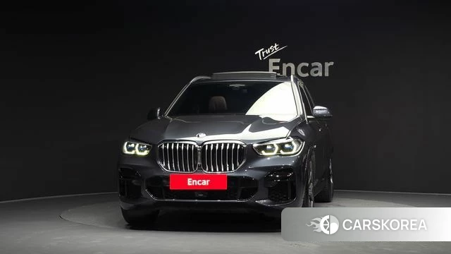 BMW X5 (G05) id 4636251 из Кореи 23