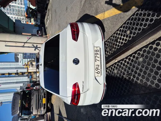 Volkswagen Passat GT (B8) id 2720140 из Кореи 3