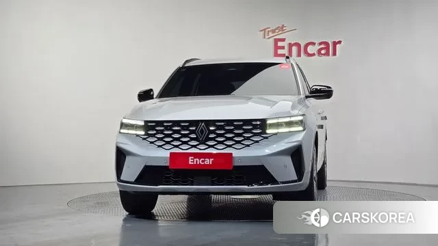 Renault Korea (Samsung) Grand Coleos id 3482154 из Кореи 13