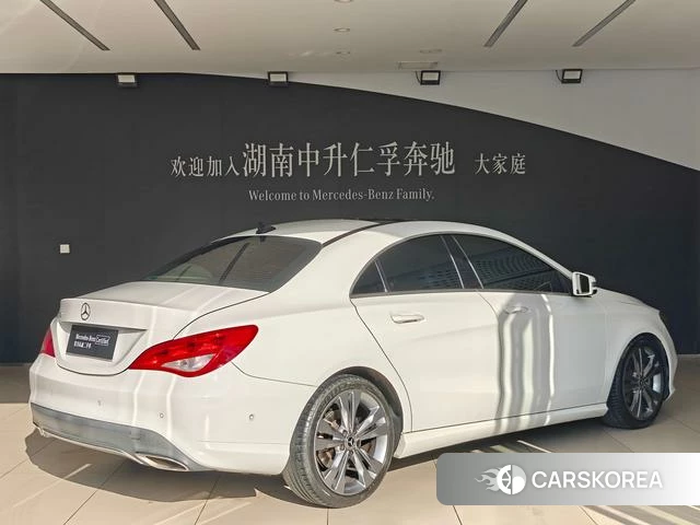 Mercedes-Benz CLA (import) id 3857817 из Китая 11