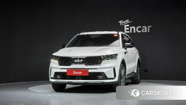 Kia Sorento 4th Generation id 4541832 из Кореи 23