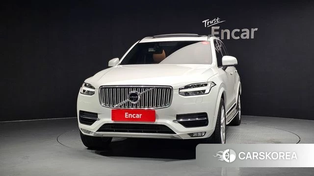 Volvo XC90 second Generation id 4551775 из Кореи 13