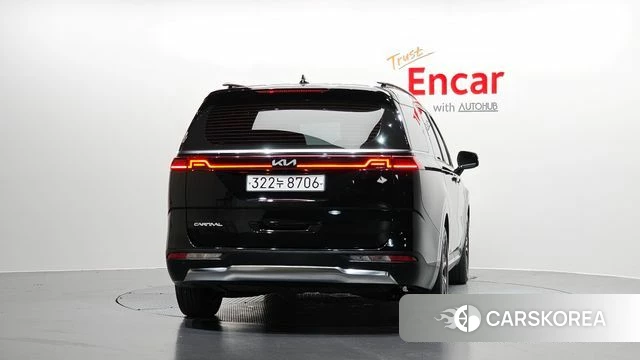 Kia Carnival 4th generation id 4768330 из Кореи 23