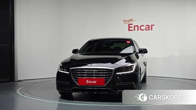Genesis G80 id 4780669 из Кореи 23