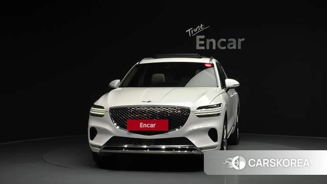 Genesis GV70 id 3850560 из Кореи 13