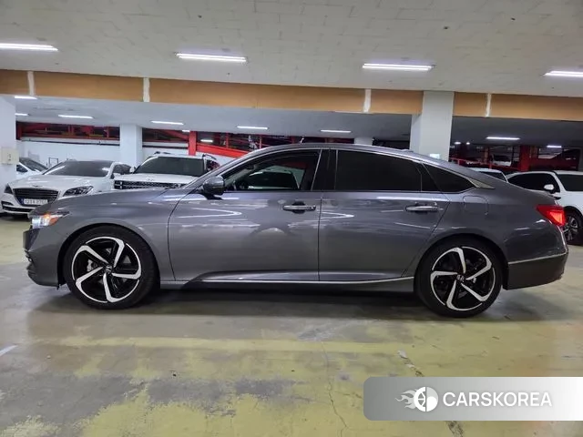 Honda Accord 10th Generation id 3510068 из Кореи 13